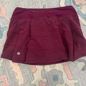 lululemon athletica Pace Rival Skirt